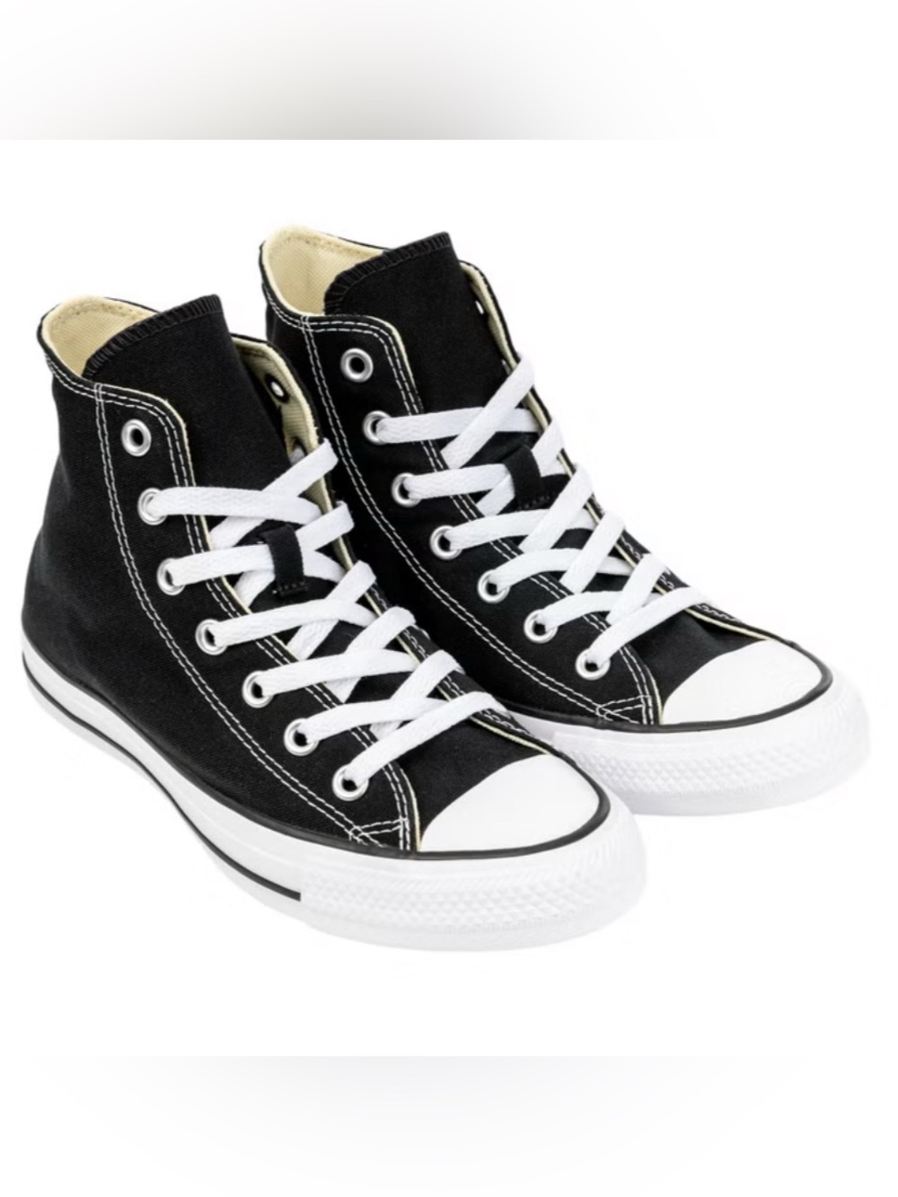 Converse All Stars Chuck Taylor’s High-Top Shoes - New in Box
